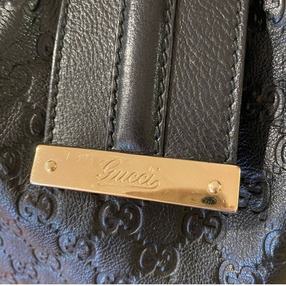 Guccissima Ladies web hobo bag - Picture 3 of 10